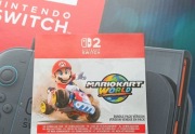 Mario Kart World Nintendo Switch 2 Wersja Cyfrowa(kod)