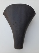 Czarne siodełko Mertens Romet Wigry Jubilat oryginał PRL