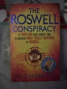 The Roswell Conspiracy BOYD MORRISON