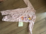 Body, pajacyk, długi rękaw rozm. 80