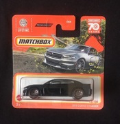 Matchbox - 2018 DODGE CHARGER - 13/100