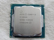 Procesor Intel Core I5 8600K