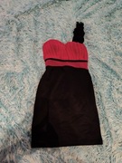 Sukienka w stylu hiszpańskim 