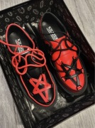 Buty Killstar Hexellent Creepers