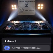 wiadomość głosowa ELON MUSK cd płytka