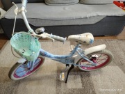 Rowerek dziewczęcy - 16 cali