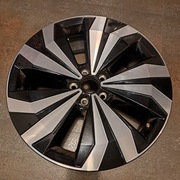 Felga VW 2GM601025E Alufelga T-Cross R17 ET39 6,5j stan BDB