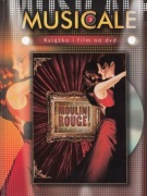 Moulin Rouge! (DVD Digibook 2001, 2010) z polskim dubbingiem Baz Luhrmann