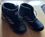 Buty zimowe chłopiec Adidas traxion rozm 38,5