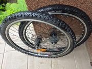 Koła 26" MTB Góral Aluminiowe Zac Weinmann