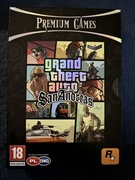 Gra GTA San Andreas