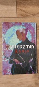 Wiedźmin Ronin nowy folia