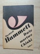 Dwie martwe Chinki - Dashiell Hammett