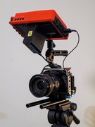 Fuji X-T3+Canon 24-105 Full Set – obiektywy, speedbooster, monitor, case,