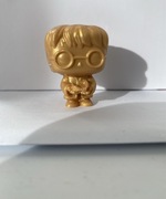 Figurka Złoty Harry Potter Kod VT401 kinder joy