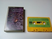 Stare romanse kaseta ZSRR wytwórnia Melodia M00111