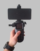 Uniwersalny uchwyt na telefon do pilota łódki zanętowej