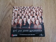 Być jak John Malkovich Płyta DVD