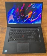 Lenovo Thinkpad P1 Gen 2 16/512 GB