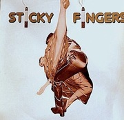 STICKY FINGERS  /KANADYJSKIE DISCO /3 UTWORY / EP 12"/1979/ WINYL