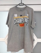Nowa Oryginalna Koszulka Nike NFL Washington Commanders – Rozmiar L