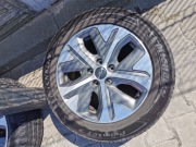 Oryginalne Koła Alu Felgi KIA e-Niro 17 cali (komplet)
