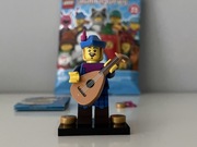 Lego minifigures 71032 seria 22 Trubadur Castle