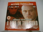 A LINE IN THE SAND 2004r. DVD 
