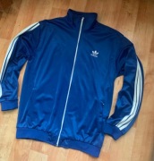 __ ADIDAS OLDSCHOOL __  BLUZA  NIEBIESKA   Roz  M