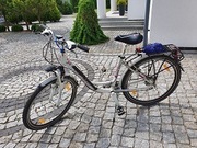 Rower damski, miejski