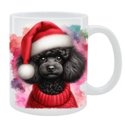 KUBEK Z PSEM Pudel miniaturowy - IDEALNY PREZENT, PERSONALIZACJA,24HWYS