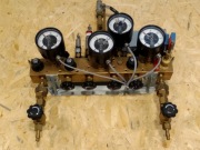 Centralna butlowa rozprężalnia gazów, reduktor 