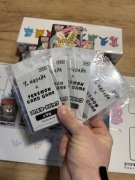 Yu Nagaba Promo Pack