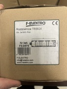 Rozdzielnica TRIBOX GN. 3x16/5 IP44