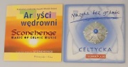 2 CD - muzyka celtycka: Stonehenge i Shamrock