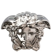 wazon 30cm  ROSENTHAL VERSACE Medusa Grande Silver
