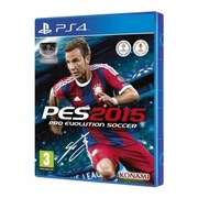 PES 2015 PS4 Tanio