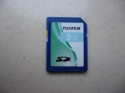 Karta pamięci SD Fujifilm 2 GB 