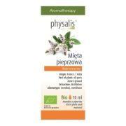 Physalis Olejek eteryczny Mięta pieprzowa bio 10 ml