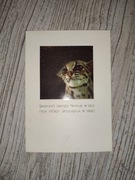 Pocztówka z cytatem 