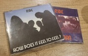RIDE dwa single CD Birdman i How does it feel to feel?