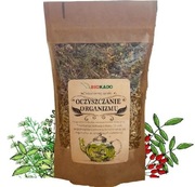 Herbatka ziołowa "OCZYSZCZANIE ORGANIZMU"