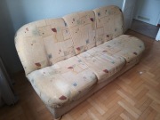 Kanapa, Wersalka stara ale stylowa i solidna - za darmo Katowice