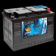 Akumulator JENOX 12V 110Ah 850A 353x175x239 URSUS C 330 360 T-25 