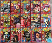 Magazyn Secret Service - 25 numerów