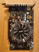 Karta graficzna MSI GeForce GT240