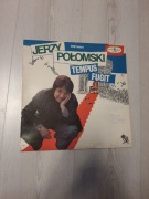 jerzy połomski tempus fugit płyta winylowa jak nowa nr 323
