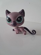 Littlest Pet Shop LPS kotek