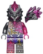 Figurka LEGO Ninjago njo754 Vengestone Warrior