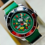 Zegarek Seiko automatic Mickey Mouse Myszka Miki automatyczny automat